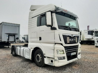 MAN tgx-1