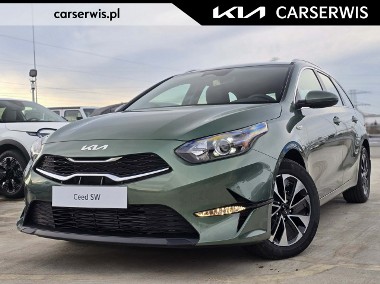 Kia 1.5 T-GDI 140KM 7DCT | Wersja M| zielony Experience Green | MY25-1