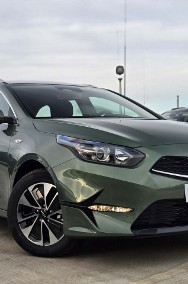 Kia 1.5 T-GDI 140KM 7DCT | Wersja M| zielony Experience Green | MY25-2