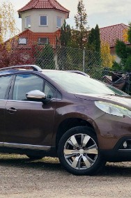 Peugeot 2008 *1.6*HDI*Automat*195tyś.km*StanB.D.*Bezwypadkowy*-2