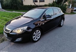 Opel Astra J IV 2.0 CDTI Sport