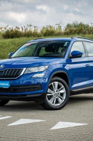 Skoda Kodiaq , Salon Polska, 1. Właściciel, Serwis ASO, Automat, VAT 23%,-2