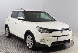 Ssangyong Tivoli I , Klima, Tempomat