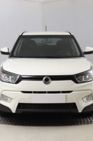 Ssangyong Tivoli I , Klima, Tempomat-2