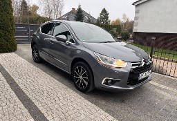 Citroen DS4 2.0 HDi 163KM Skóra Navi LED Alu Klimatronik Tempomat PDC !