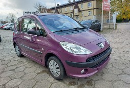 Peugeot 1007 1,4 HDI 68 KM Klimatyzacja