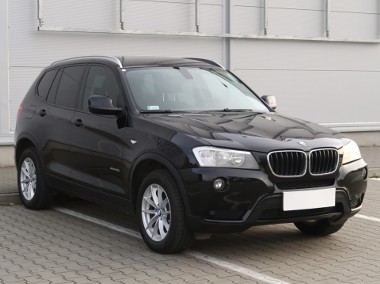 BMW X3 I (F25) , Salon Polska, Serwis ASO, Klimatronic, Parktronic-1