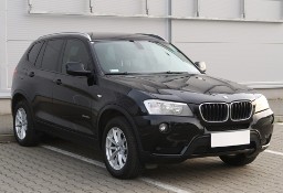 BMW X3 I (F25) , Salon Polska, Serwis ASO, Klimatronic, Parktronic