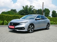 Honda Civic X FL 1.5 VTEC Turbo 182KM Eu6 Elegance Sedan -Kraj -1 Wł -ASO +Opony