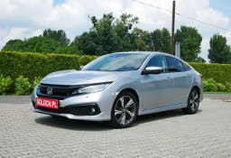 Honda Civic X FL 1.5 VTEC Turbo 182KM Eu6 Elegance Sedan -Kraj -1 Wł -ASO +Opony z