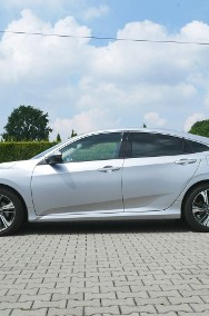 Honda Civic X FL 1.5 VTEC Turbo 182KM Eu6 Elegance Sedan -Kraj -1 Wł -ASO +Opony z-2