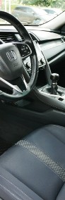 Honda Civic X FL 1.5 VTEC Turbo 182KM Eu6 Elegance Sedan -Kraj -1 Wł -ASO +Opony z-4