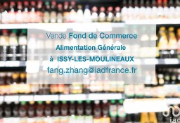 Lokal ISSY-LES-MOULINEAUX