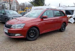 Skoda Fabia III polski salon bogata wersja Stayle