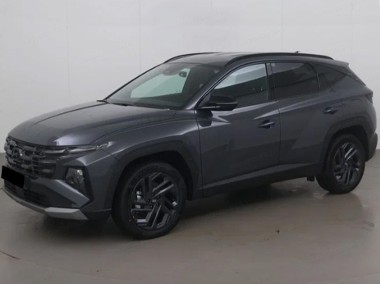 Hyundai Tucson III 1.6 T-GDi Smart Black 2WD Tucson 1.6 T-GDi Smart Black 2WD 150KM-1