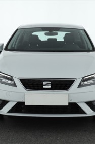 SEAT Leon III , Salon Polska, Serwis ASO, VAT 23%, Klimatronic, Tempomat,-2