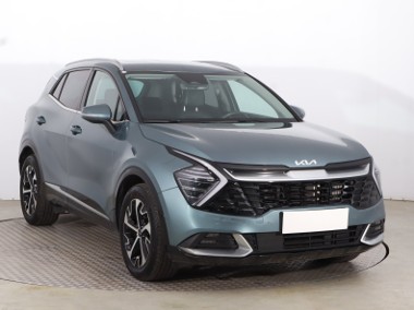 Kia Sportage IV , Salon Polska, Automat, VAT 23%, Skóra, Navi, Klimatronic,-1