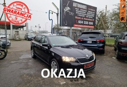 Skoda Rapid 1.2 TSI 86 KM, Klimatyzacja, Panorama, Grzane Fotele, Tempomat, Isof