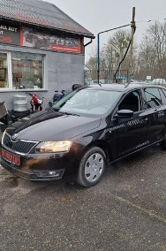 Skoda Rapid 1.2 TSI 86 KM, Klimatyzacja, Panorama, Grzane Fotele, Tempomat, Isof-2