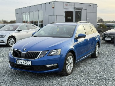 Skoda Octavia III 1.6TDi 115KM 2018r, DSG, Ambition, SmartLink, półskóry-1