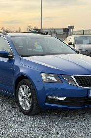 Skoda Octavia III 1.6TDi 115KM 2018r, DSG, Ambition, SmartLink, półskóry-2