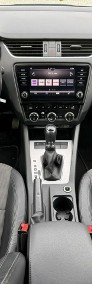Skoda Octavia III 1.6TDi 115KM 2018r, DSG, Ambition, SmartLink, półskóry-3