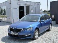 Skoda Octavia III 1.6TDi 115KM 2018r, DSG, Ambition, SmartLink, półskóry