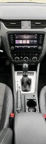 Skoda Octavia III 1.6TDi 115KM 2018r, DSG, Ambition, SmartLink, półskóry-4