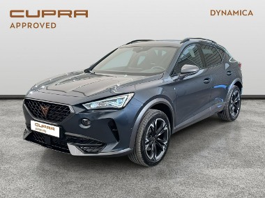 Cupra Formentor VAT 23% 2.0TSI 190KM DSG 4drive 2024 r., salon PL, wspomaganie XL, V-1