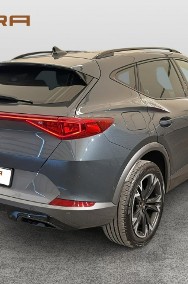 Cupra Formentor VAT 23% 2.0TSI 190KM DSG 4drive 2024 r., salon PL, wspomaganie XL, V-2