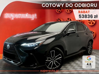 Lexus NX NX 14- 450h+ Omotenashi AWD NX 450h+ Omotenashi AWD 2.5 | Hak holowniczy-1