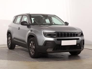 Jeep Avenger , Salon Polska, 1. Właściciel, Serwis ASO, Klima, Tempomat,-1