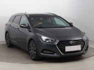 Hyundai i40 , Skóra, Navi, Xenon, Klimatronic, Tempomat, Parktronic,