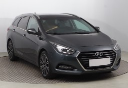 Hyundai i40 , Skóra, Navi, Xenon, Klimatronic, Tempomat, Parktronic,