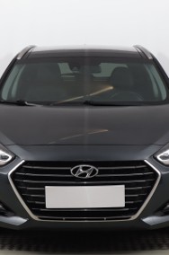 Hyundai i40 , Skóra, Navi, Xenon, Klimatronic, Tempomat, Parktronic,-2