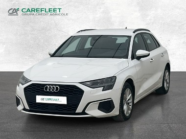Audi A3 III Audi A3 35 TFSI MHEV S Tronic-1