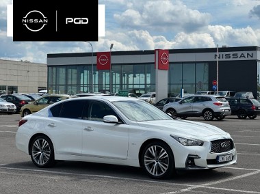 Infiniti Q50 Q50S 2.0T Sport 7AT Świetny stan!-1