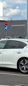 Infiniti Q50 Q50S 2.0T Sport 7AT Świetny stan!-3