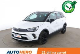 Opel Crossland X Elegance Navi Tempomat Grzana Kierownica Fotele Kamera PDC LED