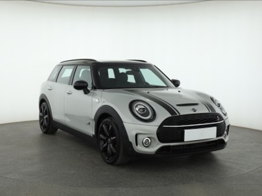 MINI Clubman II Salon Polska, Serwis ASO, Automat, Skóra, Navi, Klimatronic,-1