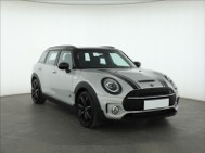 MINI Clubman II Salon Polska, Serwis ASO, Automat, Skóra, Navi, Klimatronic,
