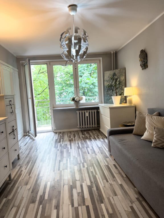 3pok Mokotow /sielce/balkon - Widok 3