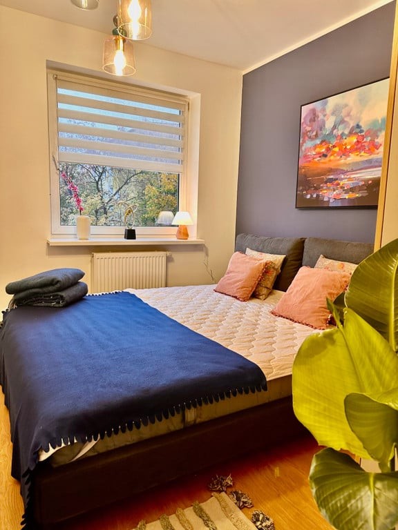 Mieszkanie na wynajem, 51 m² Poznań, BRZASK