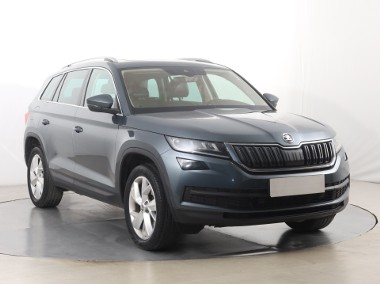 Skoda Kodiaq , Salon Polska, Serwis ASO, 187 KM, Automat, 7 miejsc, Skóra,-1