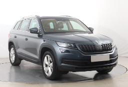 Skoda Kodiaq , Salon Polska, Serwis ASO, 190 KM, Automat, 7 miejsc, Skóra,