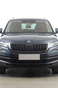 Skoda Kodiaq , Salon Polska, Serwis ASO, 187 KM, Automat, 7 miejsc, Skóra,-2