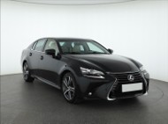 Lexus GS IV , Salon Polska, Automat, VAT 23%, Skóra, Navi, Xenon,