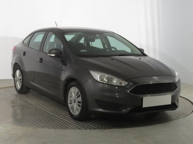 Ford Focus IV , Salon Polska, GAZ, Klima-1