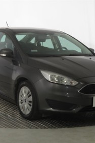 Ford Focus IV , Salon Polska, GAZ, Klima-2