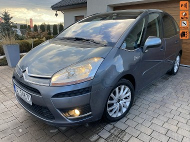 Citroen C4 II 10r. 1.6 hdi nawigacja klimatronik czujniki po serwisie-1